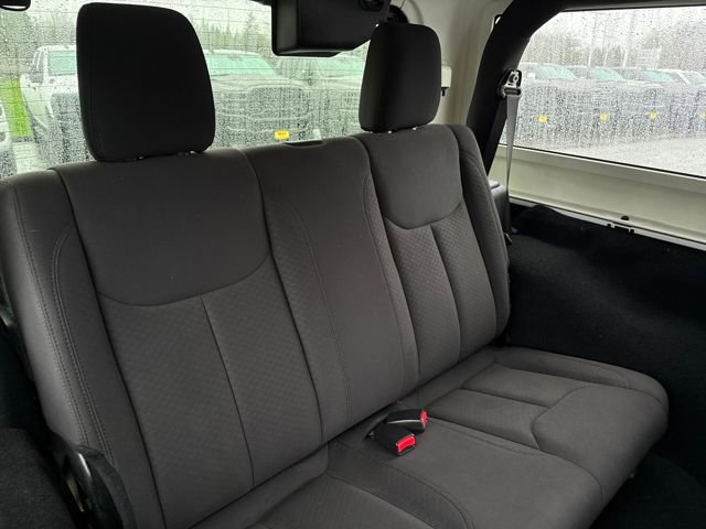 Used 2017 Jeep Wrangler Sport image 21