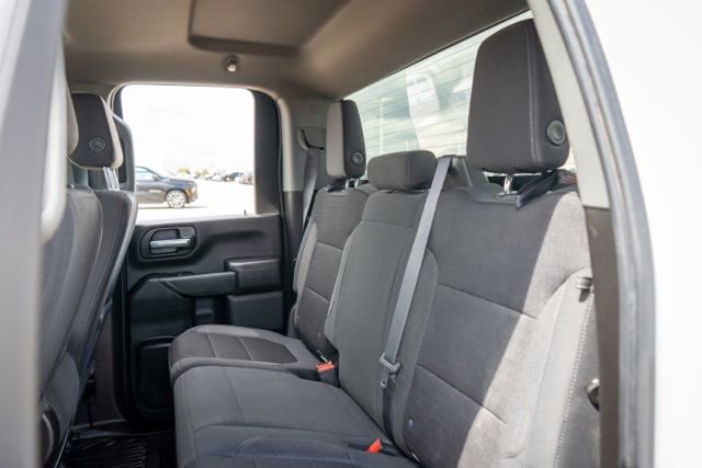 Used 2021 Chevrolet Silverado 2500 W/T w/ WT Convenience Package AWD/4WD image 15