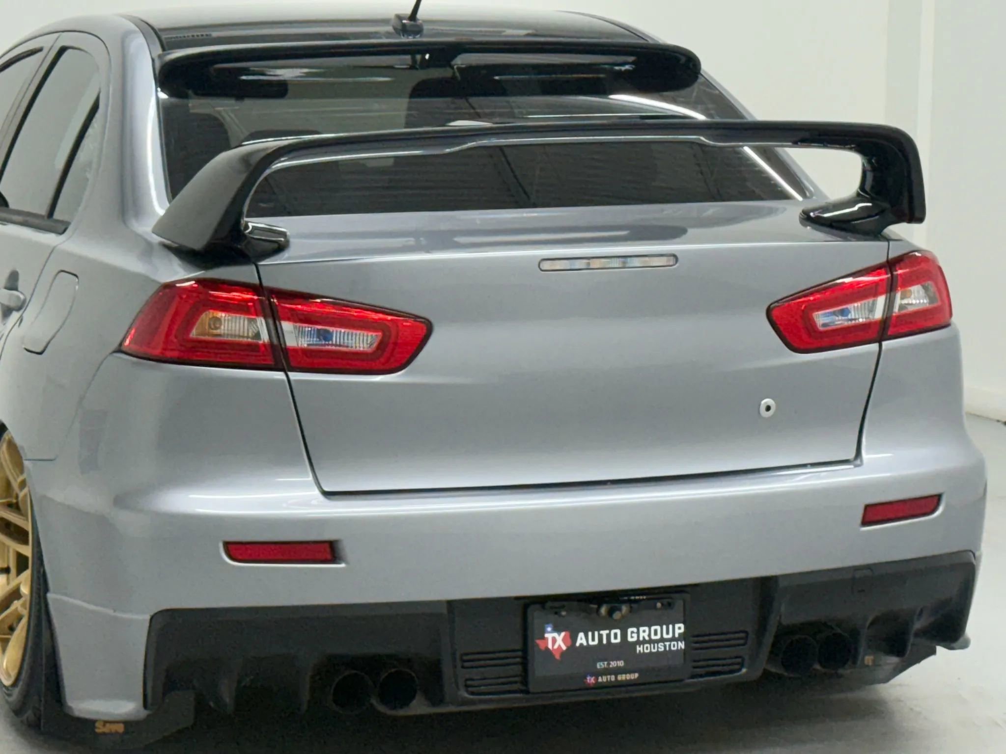 Used 2014 Mitsubishi Lancer Evolution GSR image 40