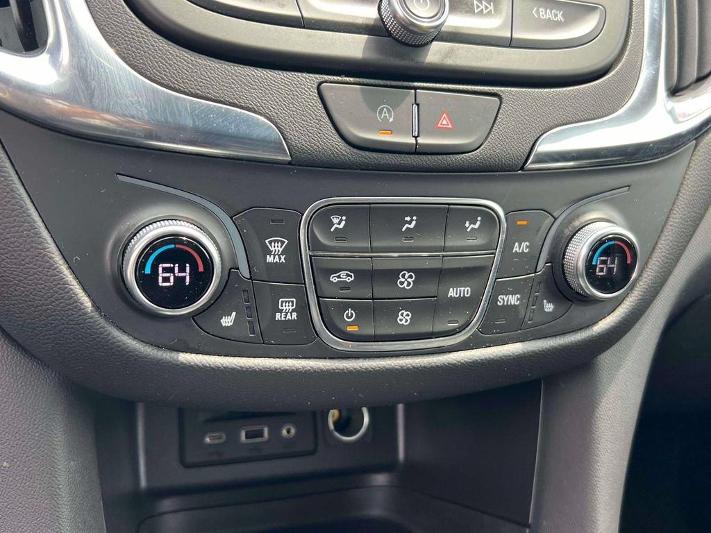 Used 2023 Chevrolet Equinox LT AWD/4WD image 29