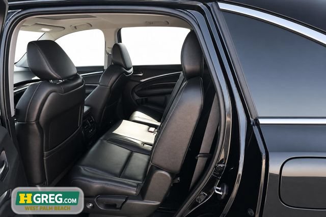 Used 2019 Acura MDX FWD image 13