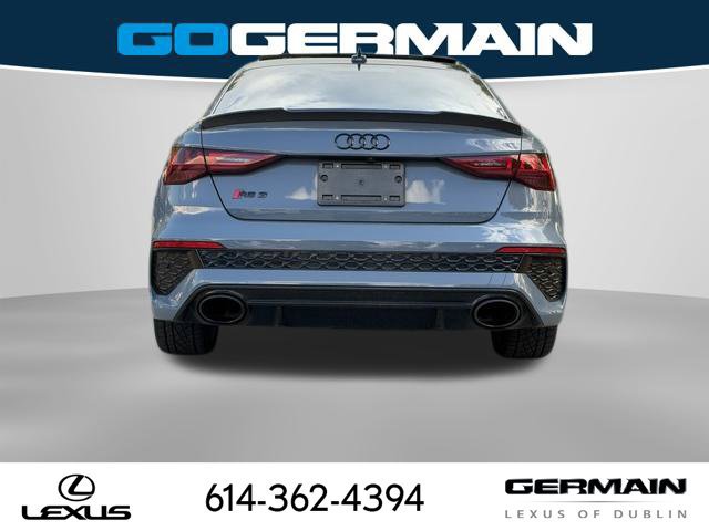 Used 2024 Audi RS 3 AWD/4WD image 11