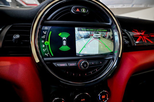 Used 2021 MINI Cooper John Cooper Works w/ Driver Assistance Package image 46