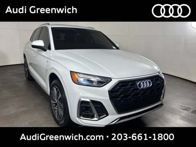 Certified 2024 Audi Q5 2.0T Premium Plus AWD/4WD image 1