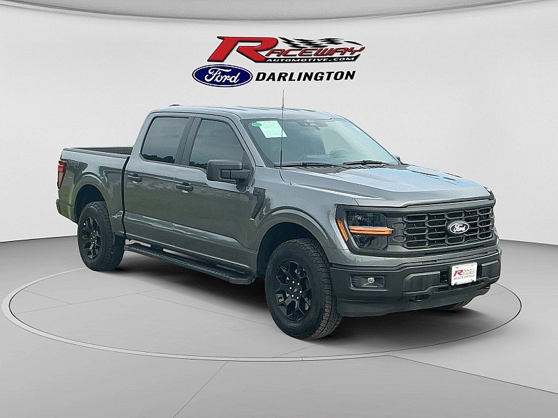 Used 2025 Ford F150 STX w/ Equipment Group 201A FX4 AWD/4WD image 7
