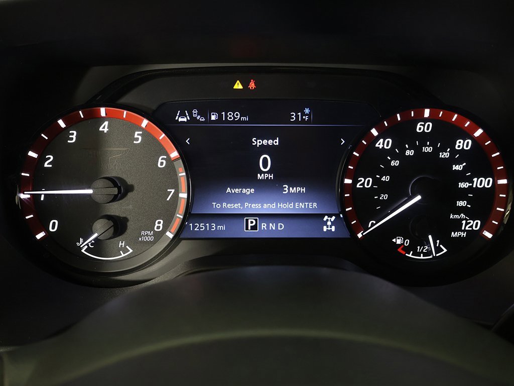 Used 2021 Nissan Titan PRO-4X w/ Pro-4x Convenience Package image 46