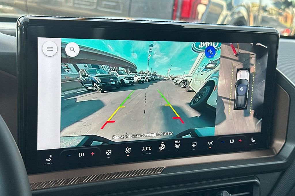 Certified 2025 Ford Bronco Sport Outer Banks w/ Outer Banks Tech Package+ image 23