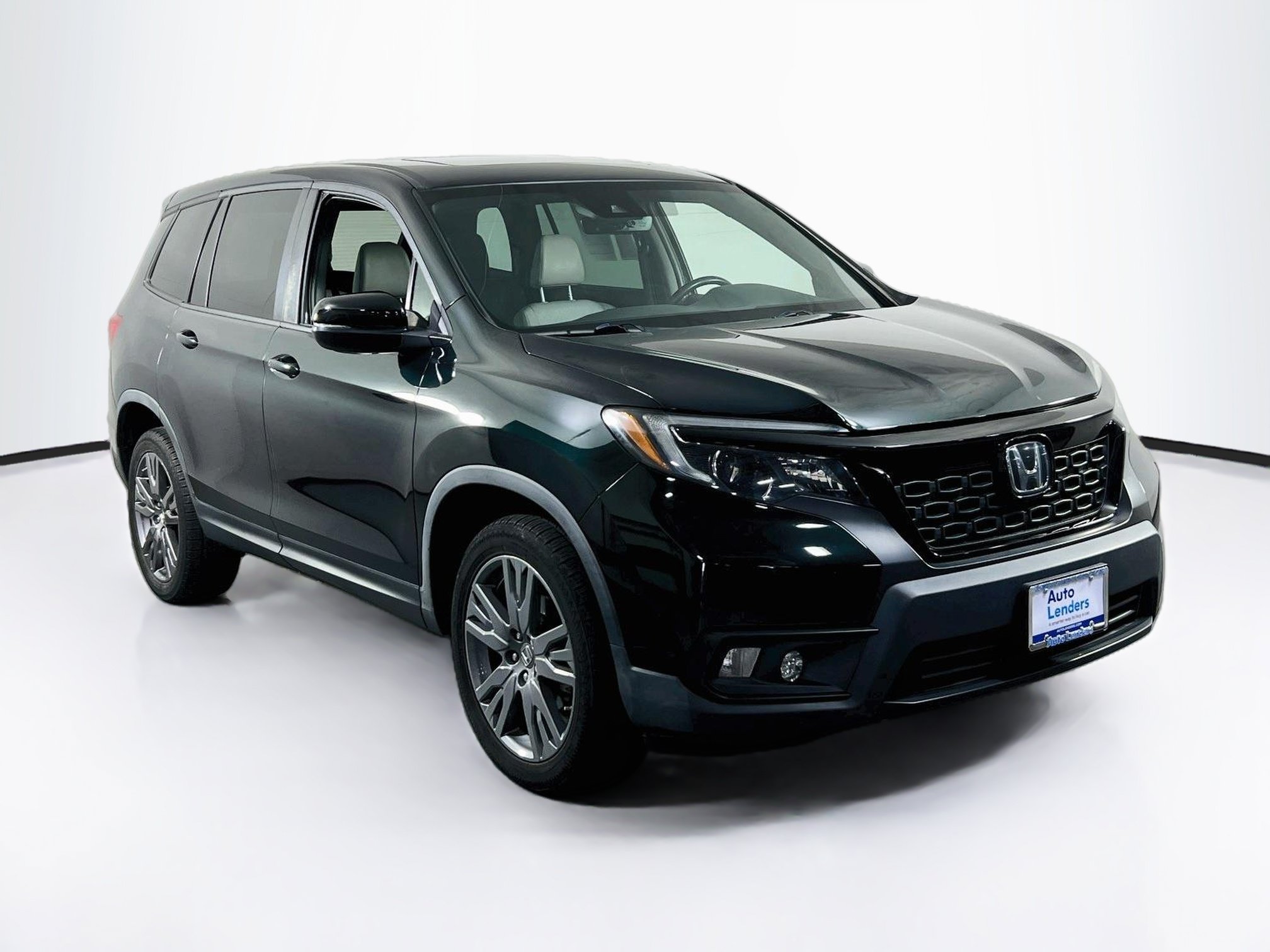Used 2019 Honda Passport EX-L image 3