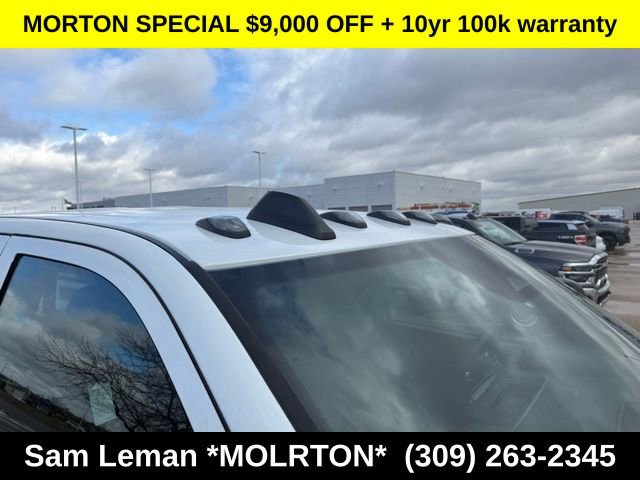 New 2026 RAM 2500 Tradesman AWD/4WD image 8