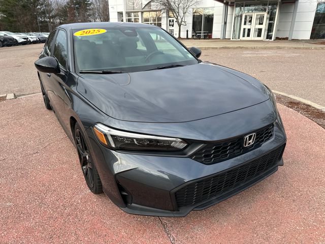 Used 2025 Honda Civic Sport image 7