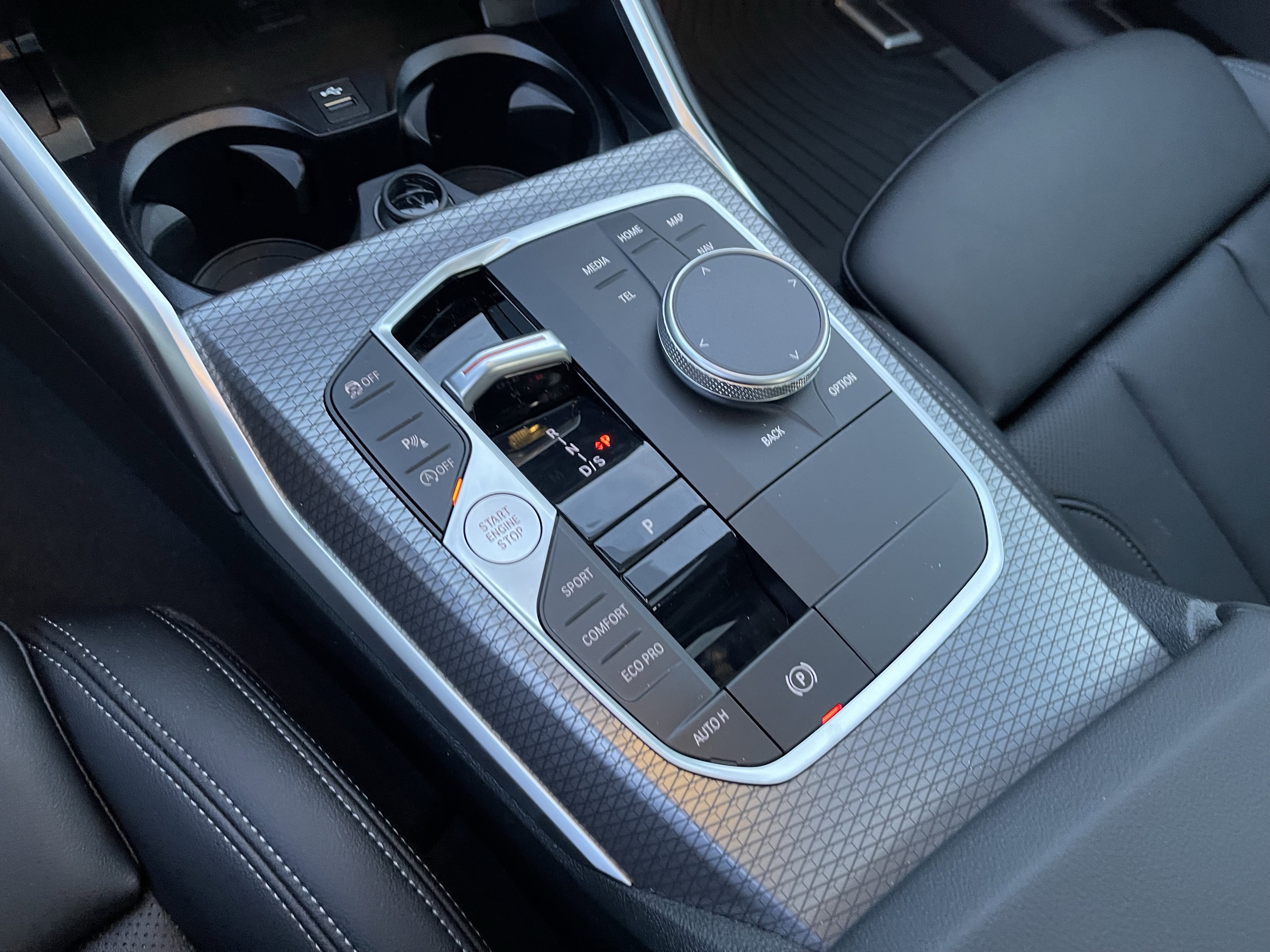 Used 2026 BMW 330i xDrive Sedan w/ M Sport Package image 15