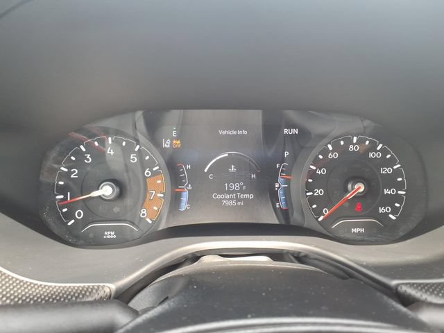 Certified 2022 Jeep Compass Trailhawk AWD/4WD image 30