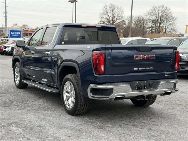 Used 2021 GMC Sierra 1500 SLT image 3
