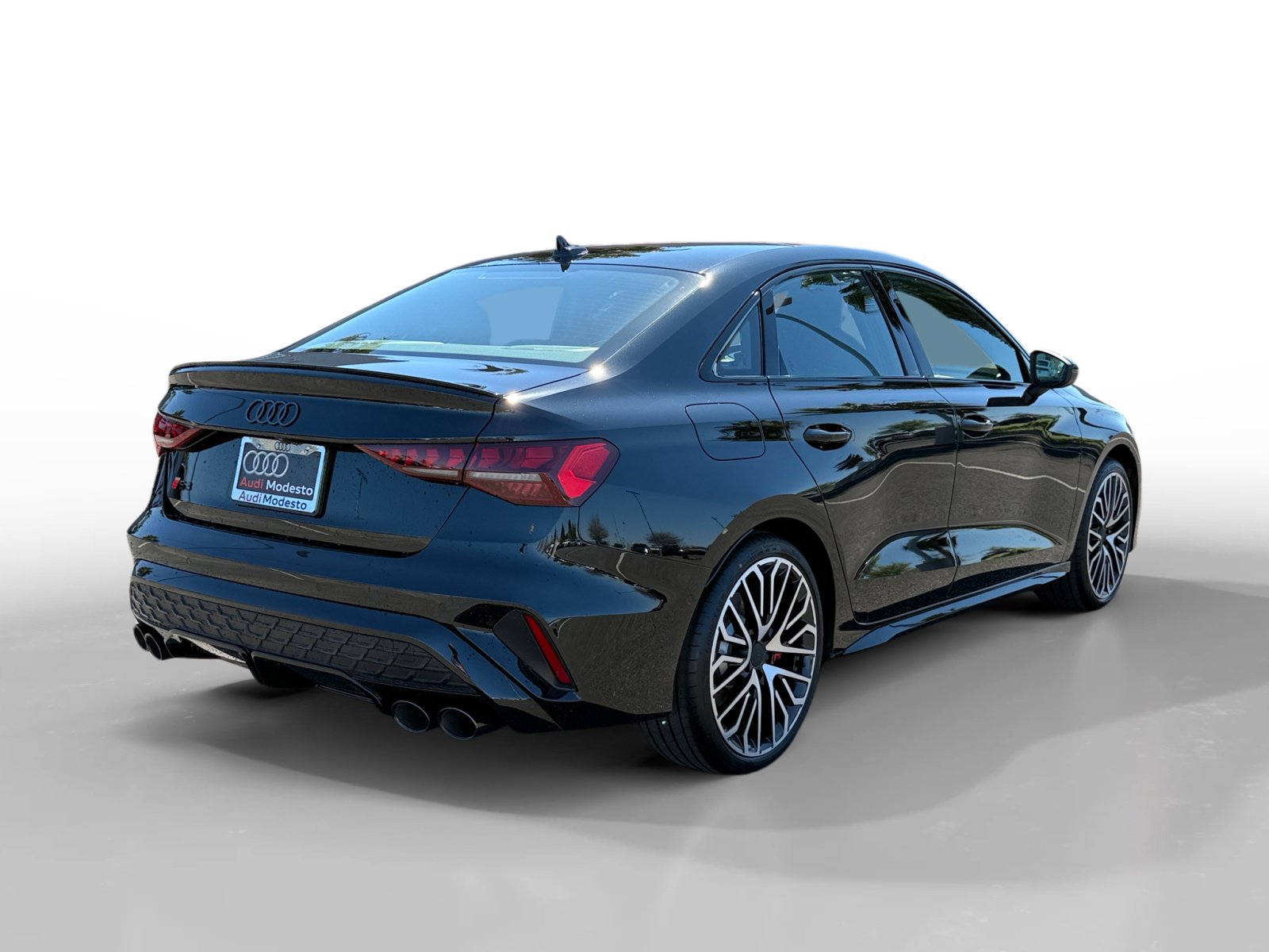 New 2026 Audi S3 Premium AWD/4WD image 5