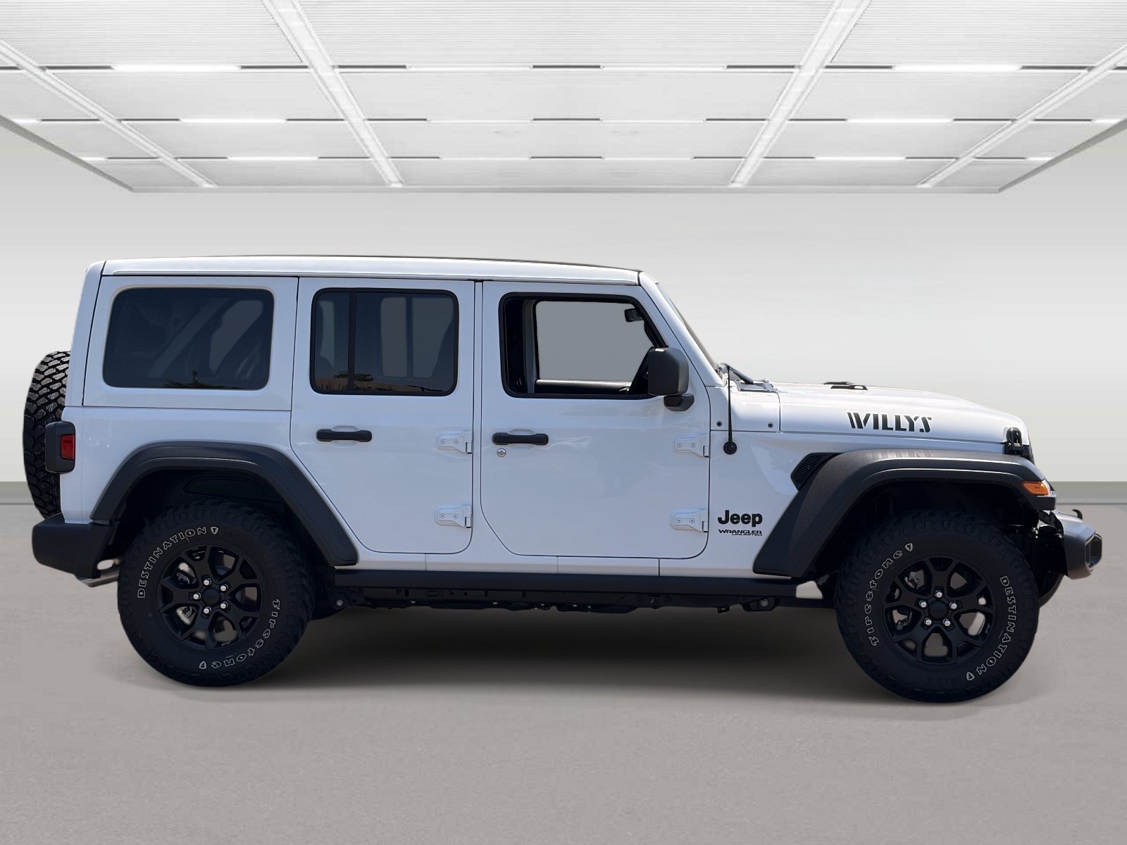 Used 2021 Jeep Wrangler Unlimited Sport AWD/4WD image 6