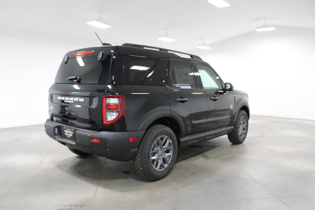 New 2026 Ford Bronco Sport Big Bend AWD/4WD image 10