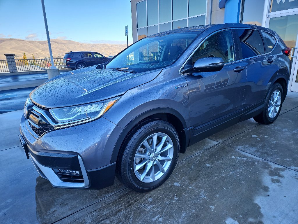 Used 2021 Honda CR-V EX