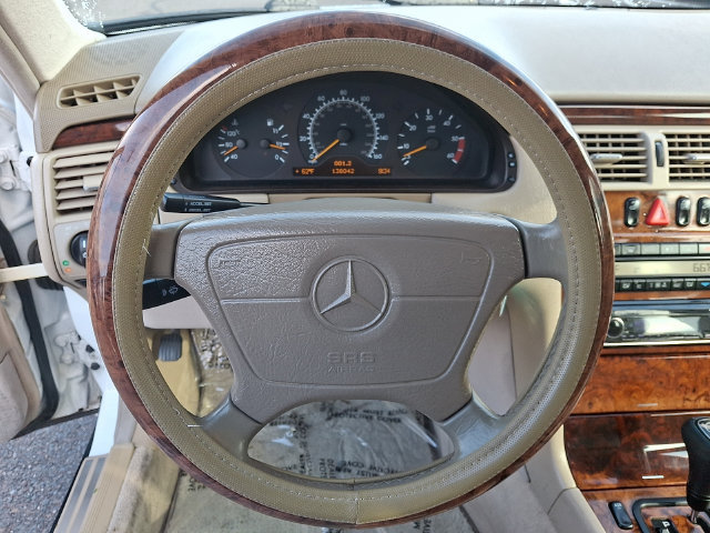 Used 1999 Mercedes-Benz E 300 Sedan image 18