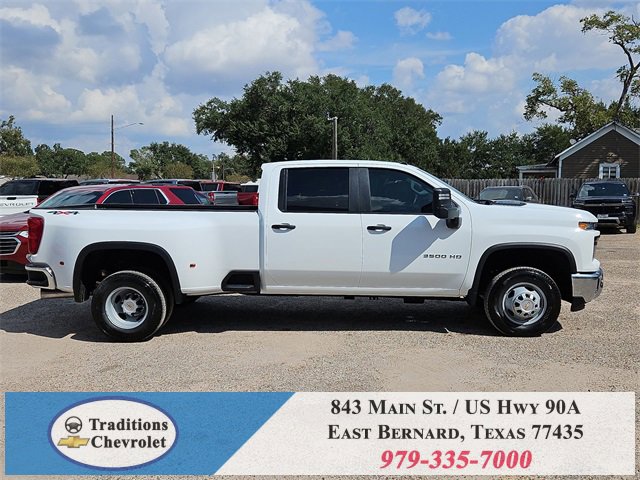 New 2026 Chevrolet Silverado 3500 W/T image 37