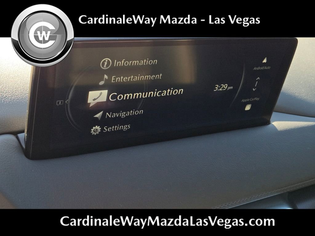 New 2025 MAZDA CX-5 2.5 Turbo w/ Premium Package image 26