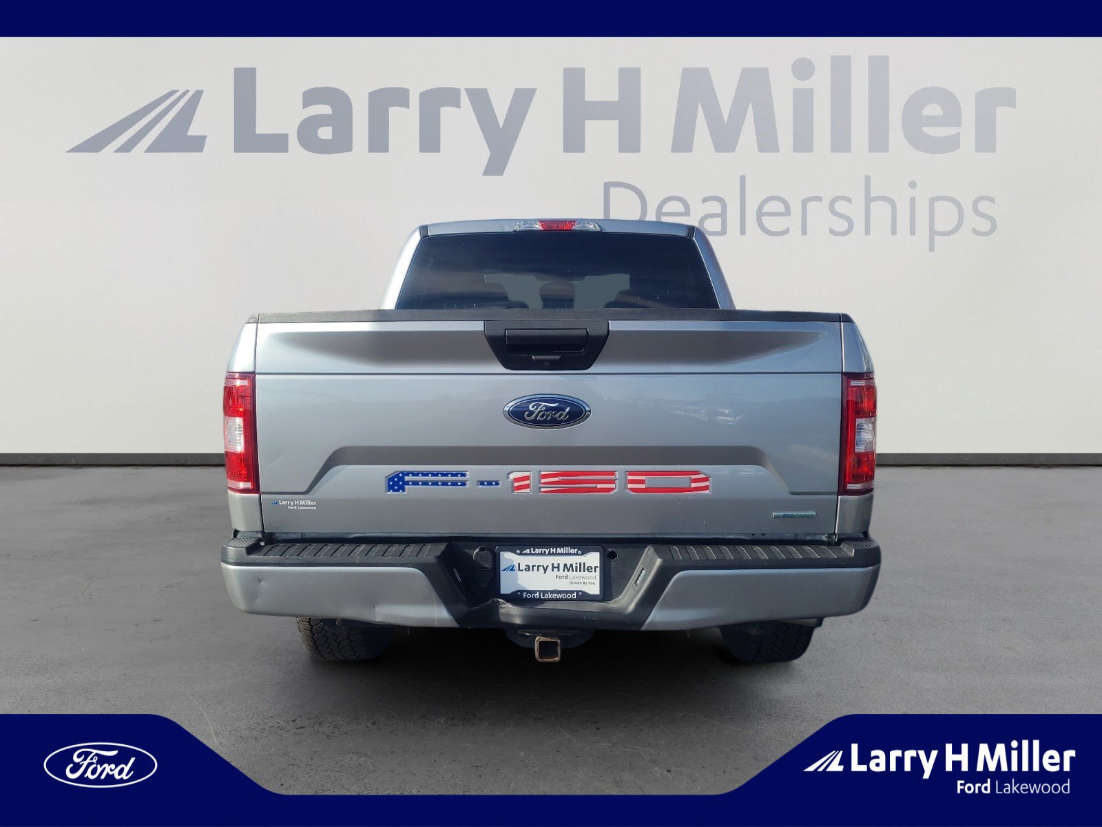 Used 2020 Ford F150 XL w/ Equipment Group 101A Mid image 4