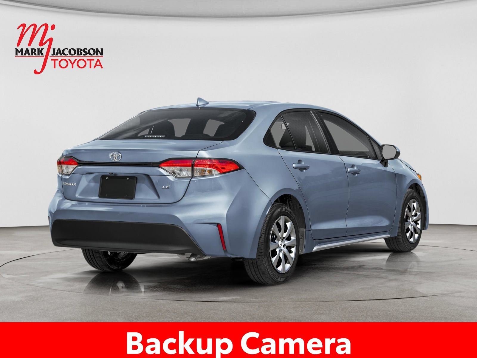 Used 2025 Toyota Corolla LE FWD image 3