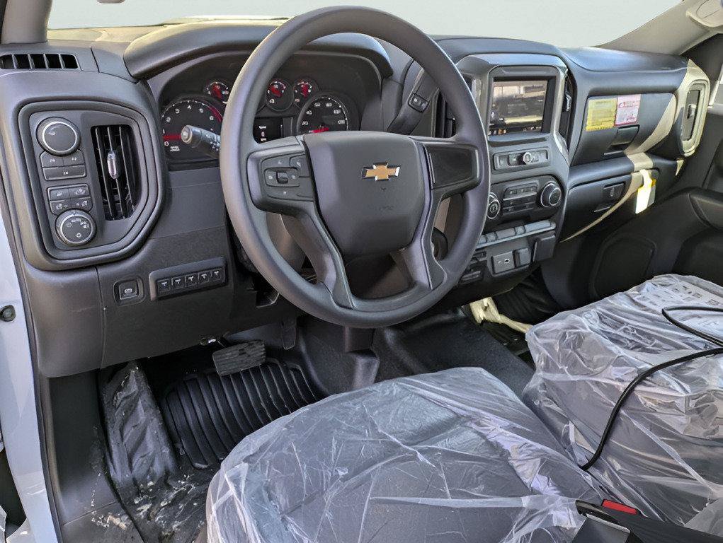 New 2026 Chevrolet Silverado 3500 W/T w/ WT Convenience Package AWD/4WD image 11