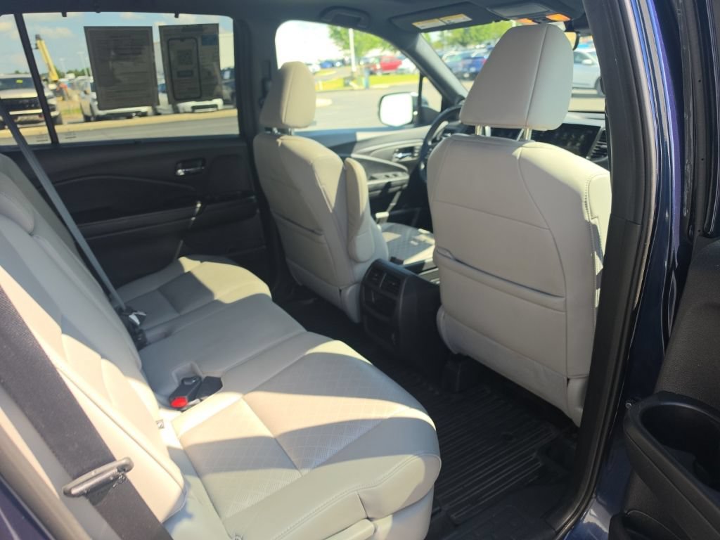 Certified 2019 Honda Passport EX-L image 31