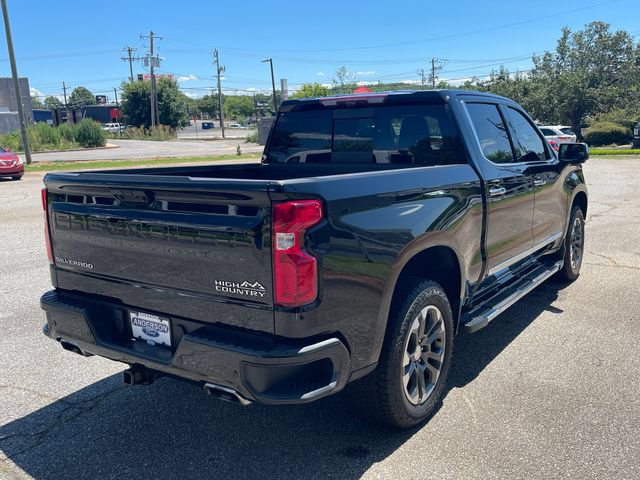Used 2024 Chevrolet Silverado 1500 High Country w/ Technology Package AWD/4WD image 6