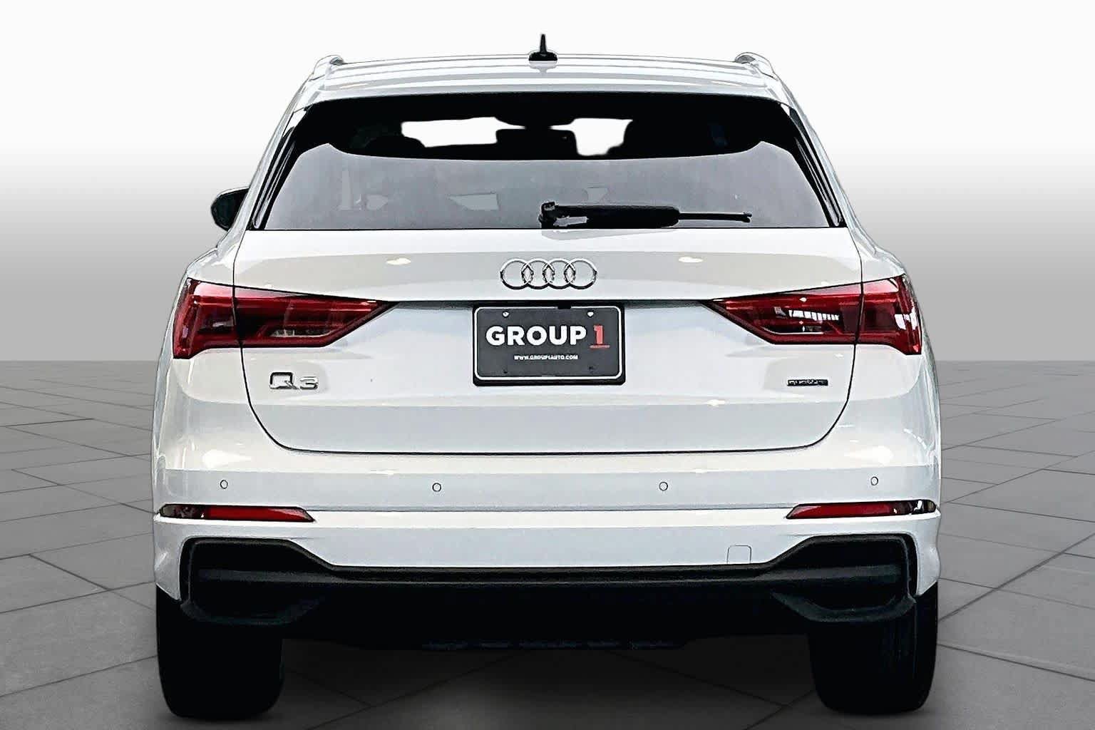 Certified 2024 Audi Q3 2.0T Premium AWD/4WD image 5