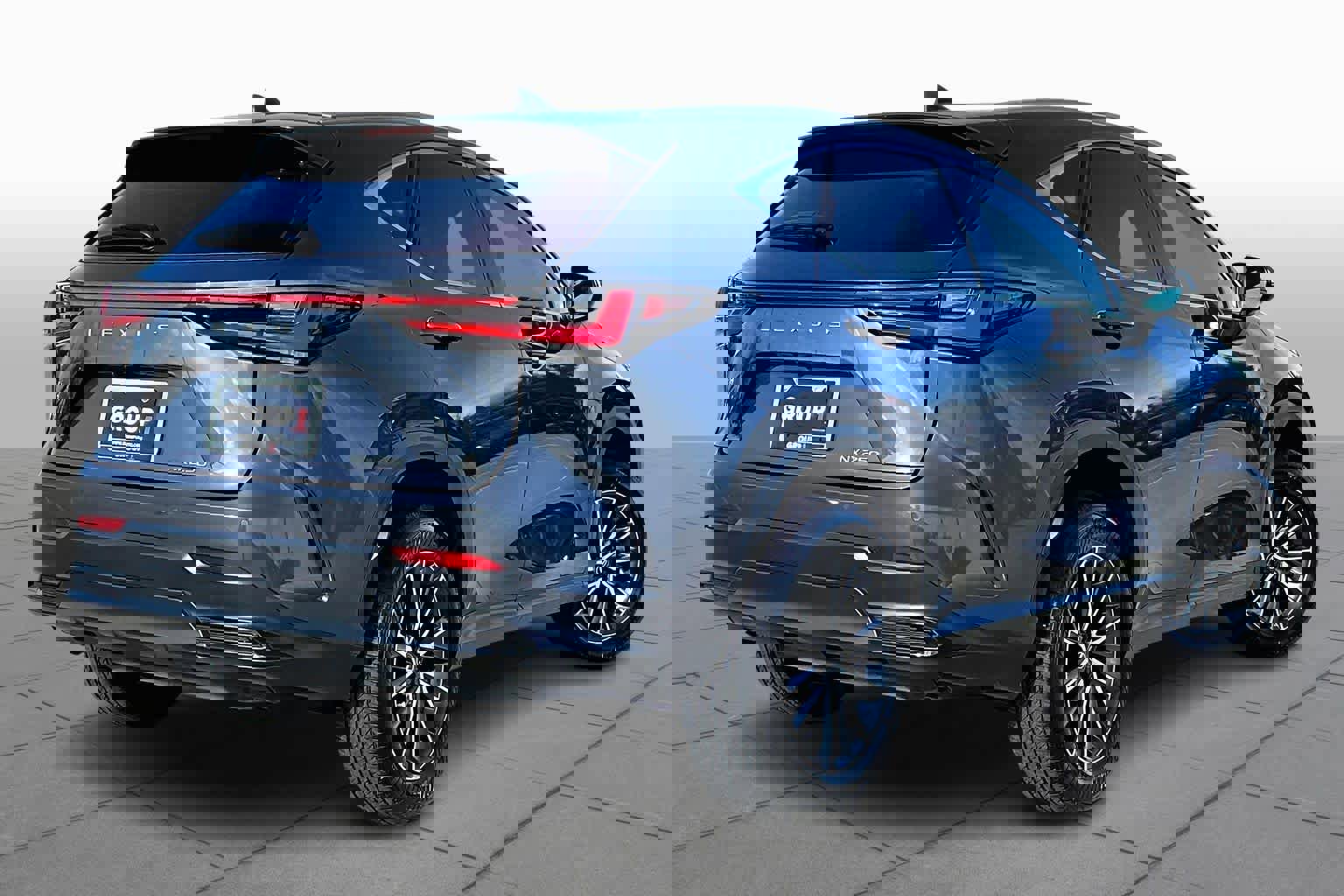 Certified 2025 Lexus NX 250 FWD w/ Premium Package image 12