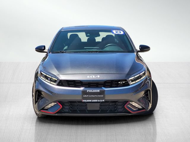 Used 2023 Kia Forte GT w/ GT2 Package FWD image 2