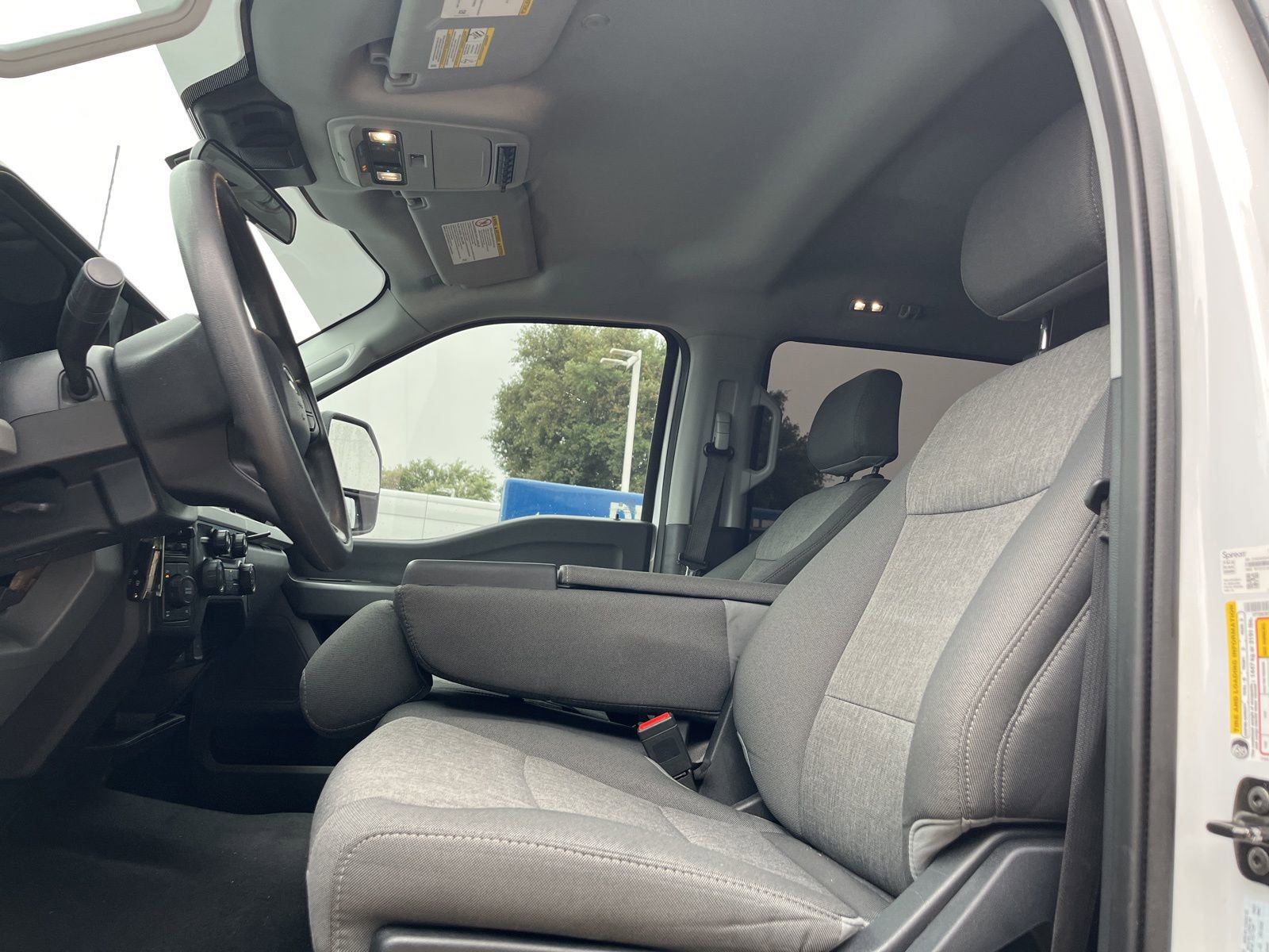 Used 2024 Ford F250 XL w/ STX Appearance Package AWD/4WD image 7