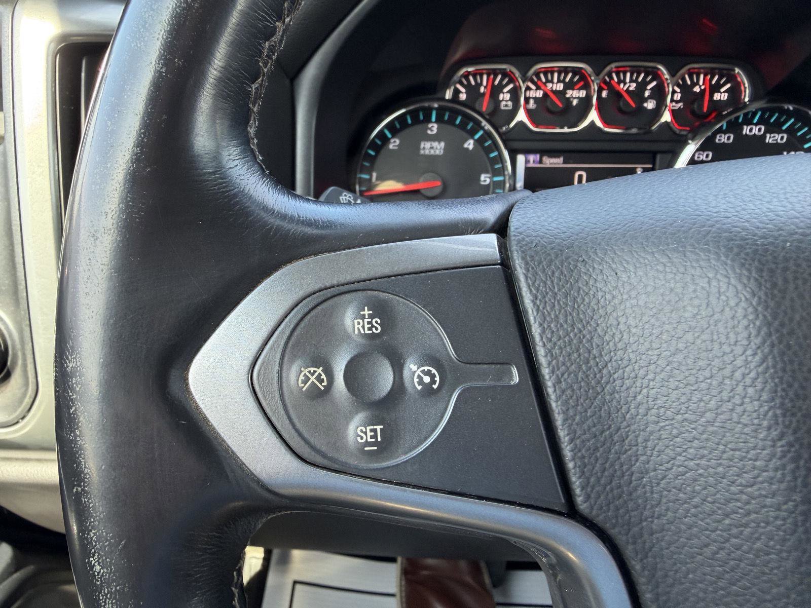 Used 2016 Chevrolet Silverado 1500 LT AWD/4WD image 14