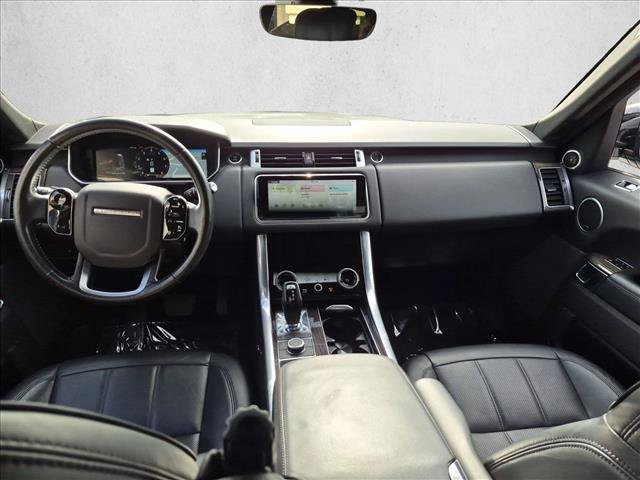 Used 2019 Land Rover Range Rover Sport HSE AWD/4WD image 18