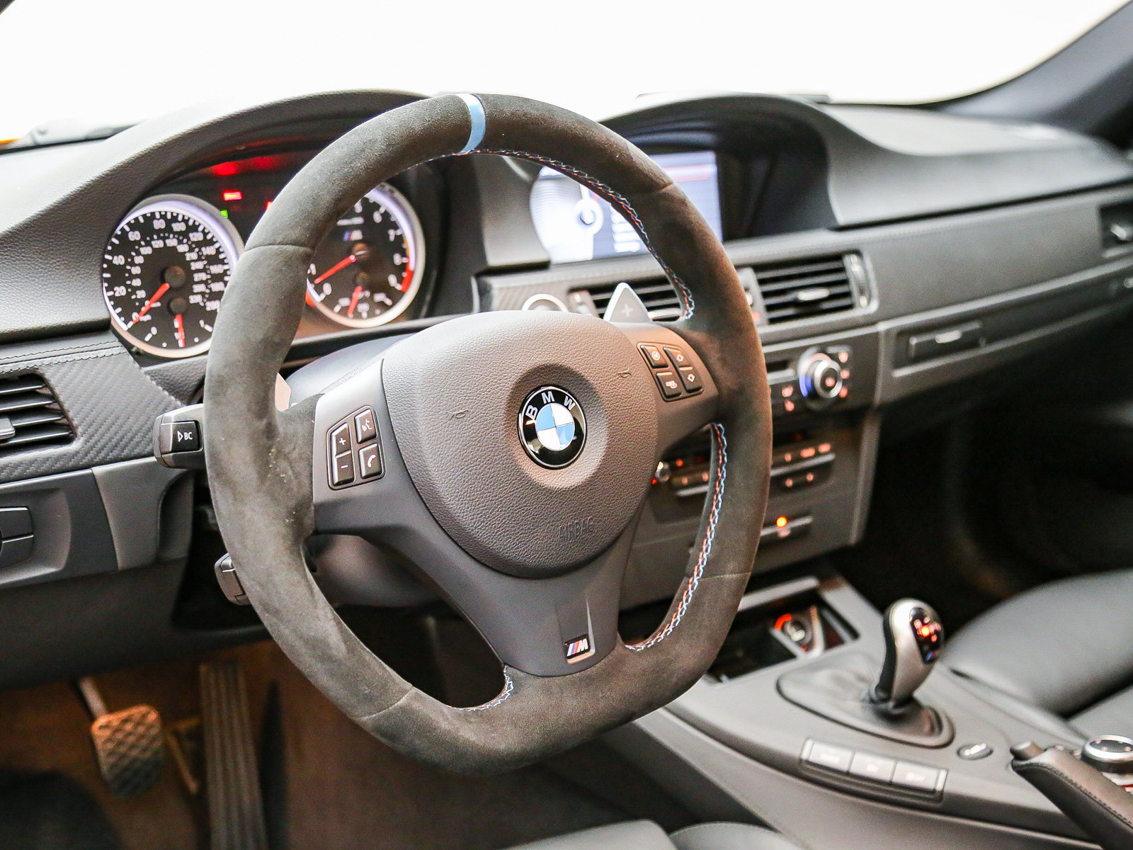 Used 2013 BMW M3 Coupe RWD image 46