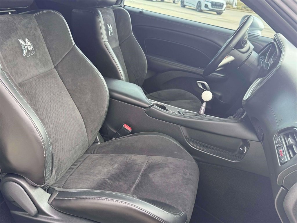 Used 2022 Dodge Challenger R/T Scat Pack w/ Dynamics Package image 10