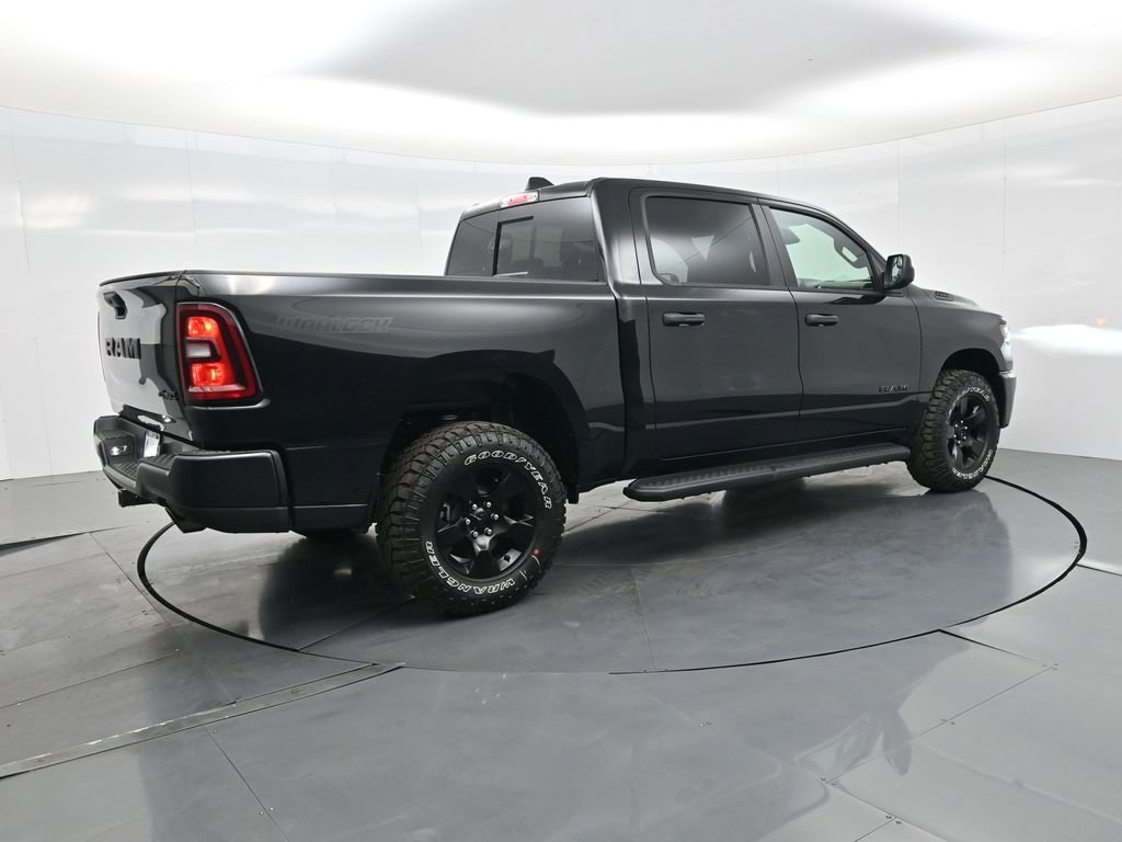 New 2026 RAM 1500 Classic Warlock image 7