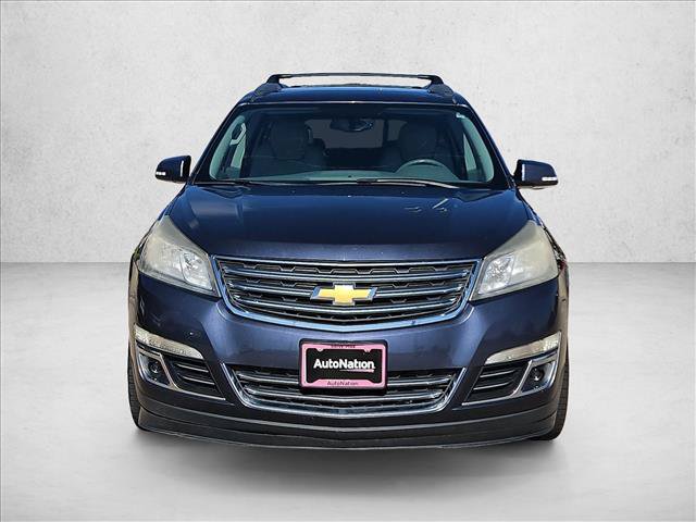 Used 2013 Chevrolet Traverse LTZ w/ LPO, 'HIT The Road' Package FWD video 2