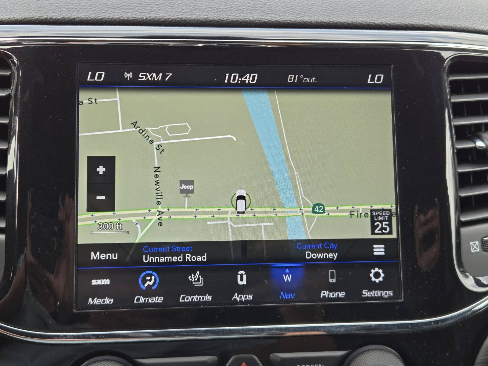 Used 2021 Jeep Grand Cherokee Freedom Edition RWD image 7