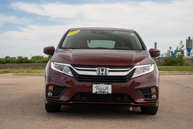 Used 2019 Honda Odyssey EX image 2