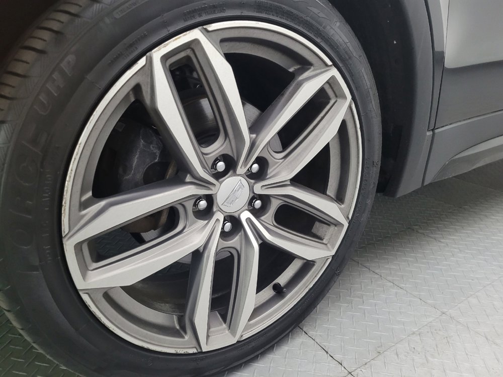 Used 2019 Cadillac XT4 Sport w/ Driver Assist Package FWD image 31