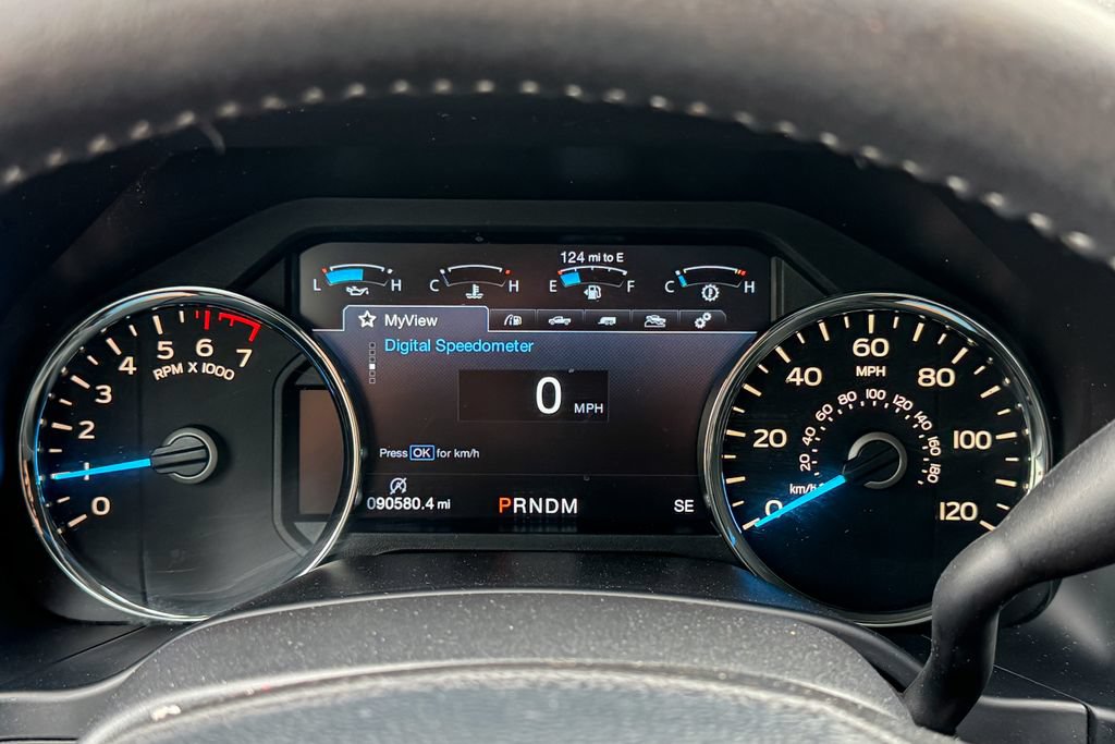 Used 2018 Ford F150 Lariat AWD/4WD image 29