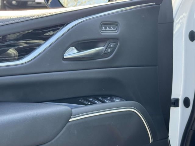 Used 2022 Cadillac Escalade Sport w/ Touring Package AWD/4WD image 16