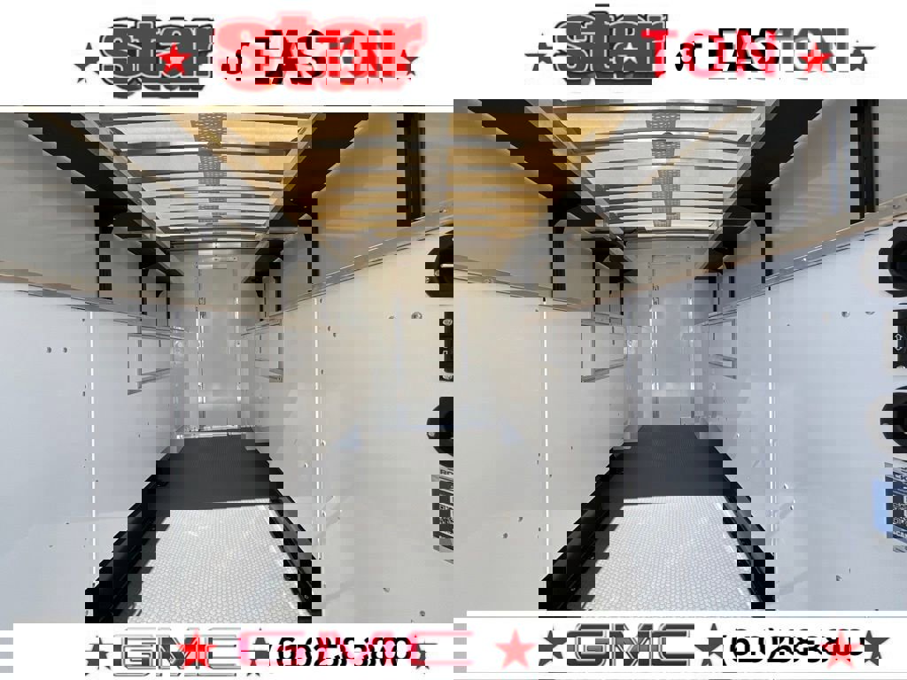 New 2026 GMC Savana 3500 w/ Power Convenience Package image 22