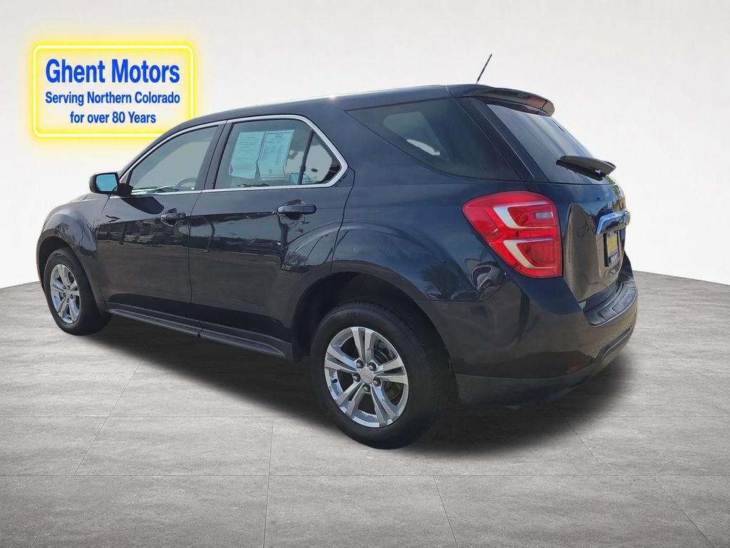 Used 2016 Chevrolet Equinox LS FWD image 3
