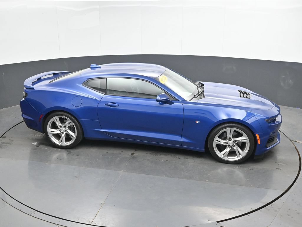 Used 2023 Chevrolet Camaro SS RWD image 33