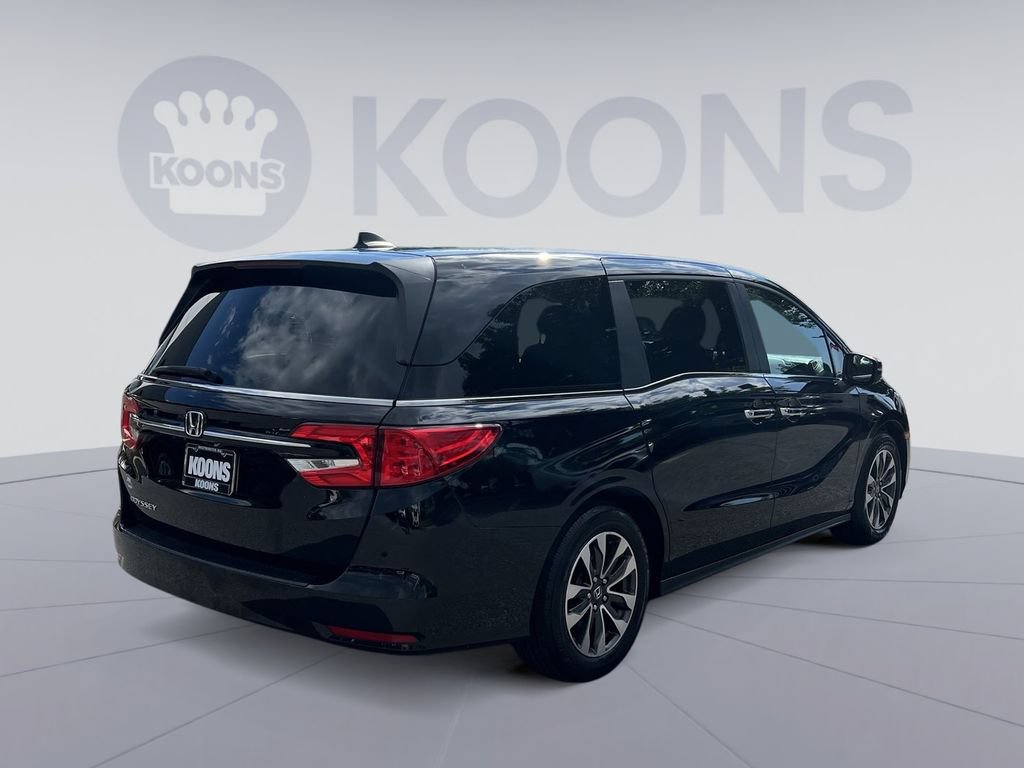 Used 2023 Honda Odyssey EX-L image 7