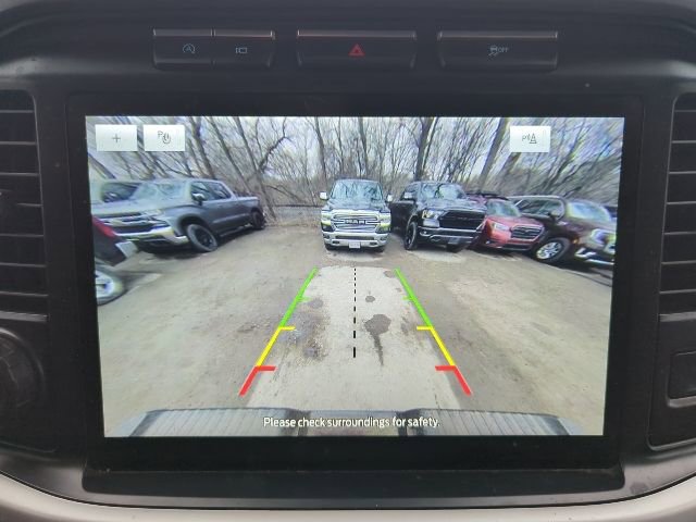 Used 2021 Ford F150 XLT w/ Equipment Group 302A High image 7