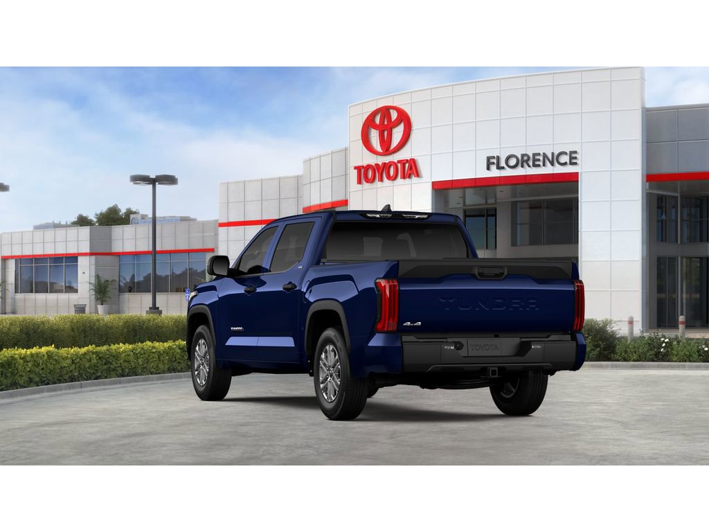 New 2026 Toyota Tundra SR5 image 29